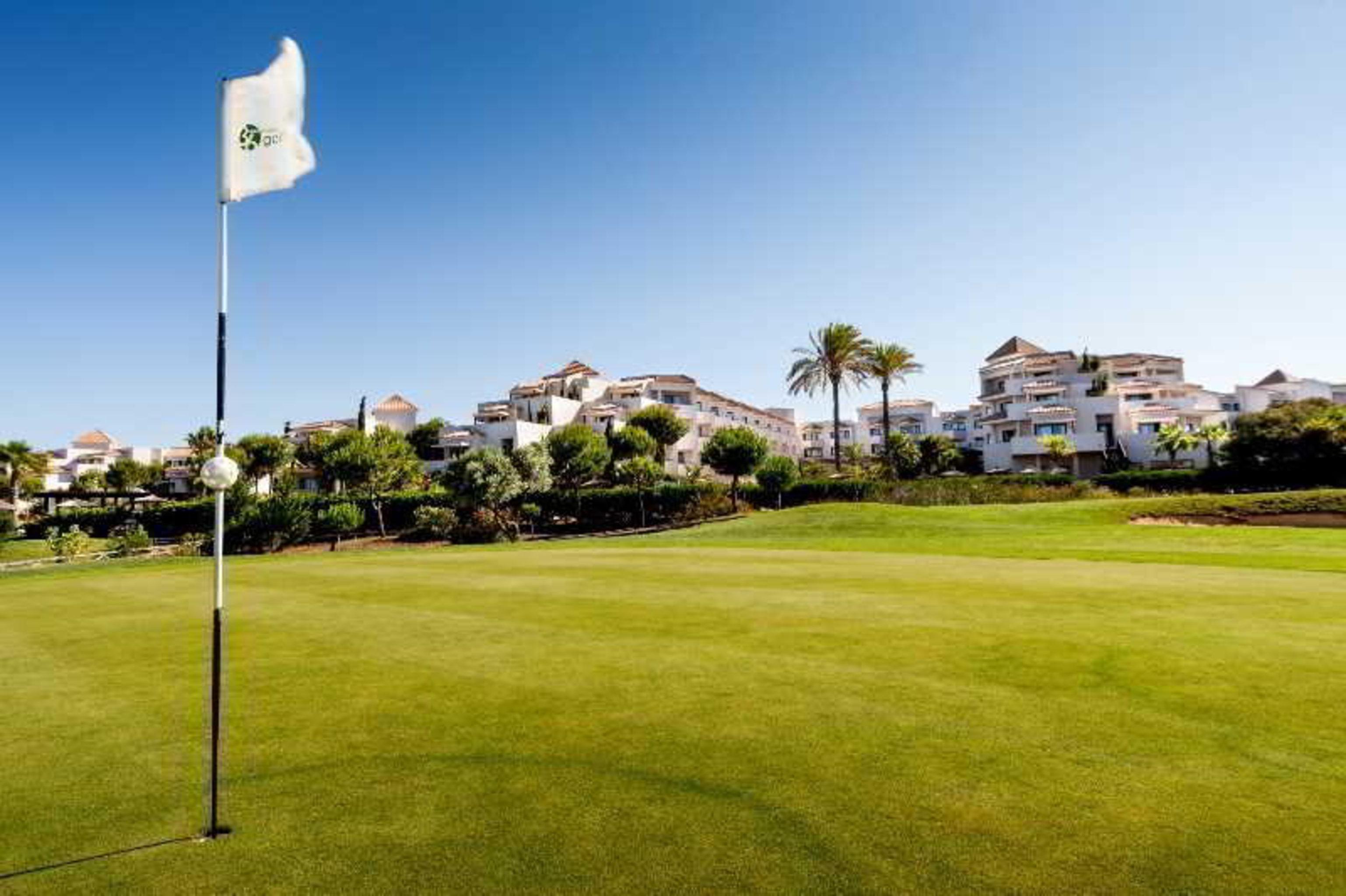 Precise Resort El Rompido-The Hotel Facilities photo Golf course in Sotogrande, Spain