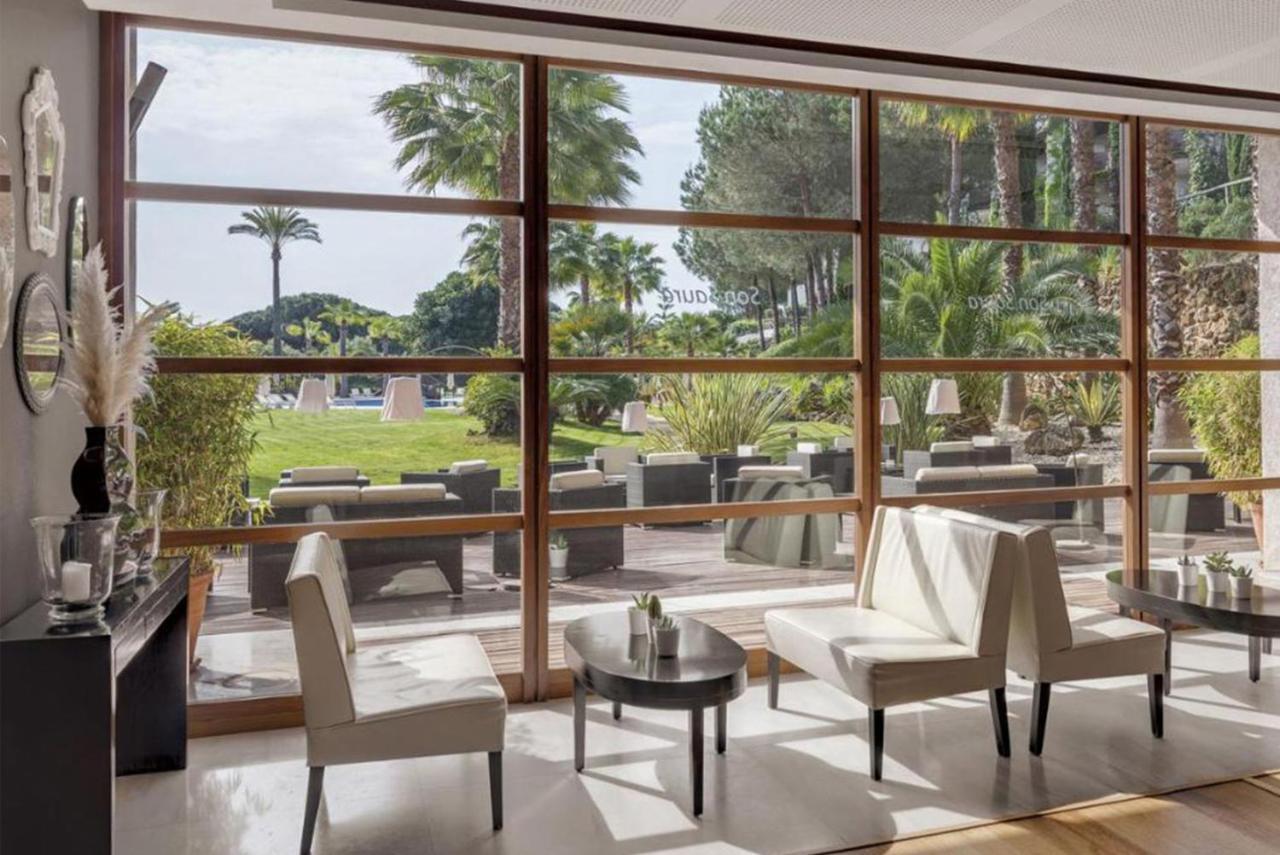 Precise Resort El Rompido-The Hotel Exterior photo The lobby