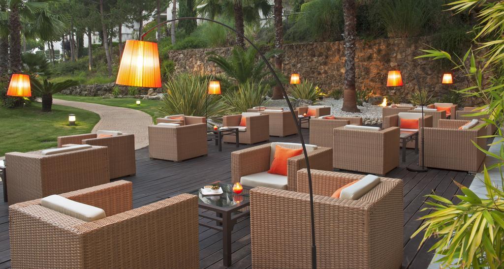 Precise Resort El Rompido-The Hotel Exterior photo The Deck