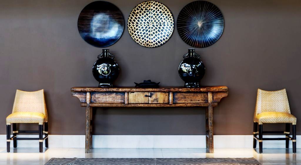 Precise Resort El Rompido-The Hotel Exterior photo A Chinese altar table
