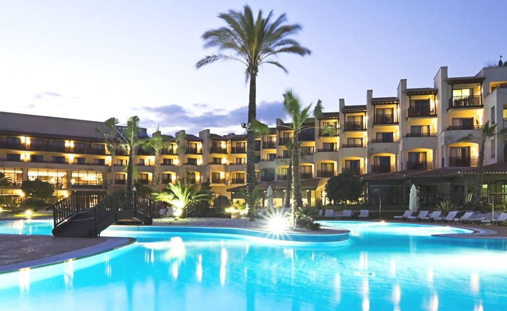 Precise Resort El Rompido-The Hotel Exterior photo