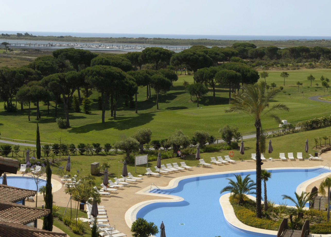 Precise Resort El Rompido-The Hotel Exterior photo Quinta do Lago