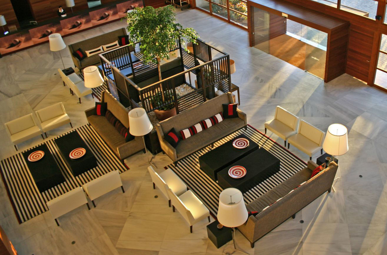 Precise Resort El Rompido-The Hotel Exterior photo The lobby of the hotel